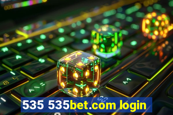 535 535bet.com login